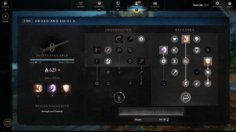 Best Skills for Swords and Shields .
